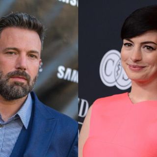 Ben Affleck y Anne Hathaway protagonizarán película