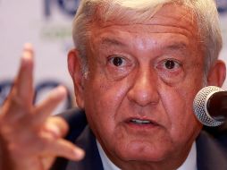 Por ahora no se puede adelantar la posibilidad de entregar la constancia de mayoría al virtual presidente electo, López Obrador, pues el TEPJF, debe esperar el proceso de fiscalización de la elección. EFE / J. Méndez