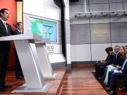 La viabilidad financiera está garantizada hasta 2030, pues en los últimos tres años no se han usado las reservas financieras. TWITTER / @ESanchezHdz