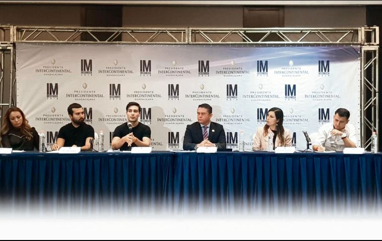 Todo listo. Los organizadores de Intermoda, con ganas de ofrecer una edición memorable a los asistentes. EL INFORMADOR