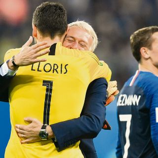 Francia, a sacarse la espina