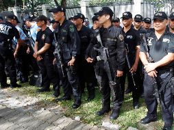 Informan que la mitad de las agresiones se produjeron en el contexto de la guerra antidrogas impulsada por el presidente Rodrigo Duterte. AFP/ARCHIVO