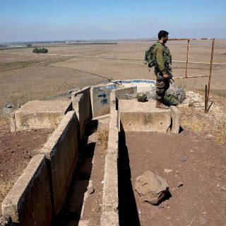 Yihadistas retienen a 30 mil civiles en Siria