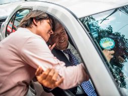 Las críticas han hecho que Andrés Manuel López Obrador matizara su postura y recientemente consideró tener algún sistema alternativo de seguridad. AFP / P. Pardo