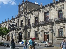 La recomendación 18/2018 planteada por la Comisión es dirigida al gobernador, Aristóteles Sandoval Díaz. ESPECIAL