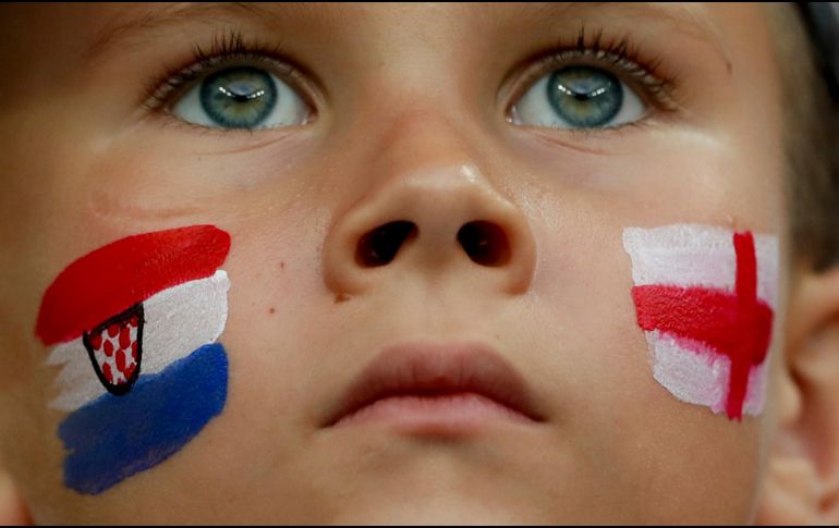 Francia espera a su rival para la final de Rusia 2018, entre Croacia e Inglaterra. AP / R. Blackwell