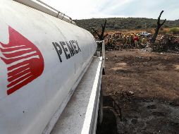 Elementos de Pemex y personal militar, hicieron del conocimiento al representante social de la federación de la existencia de dos tomas clandestinas. EL INFORMADOR/ ARCHIVO