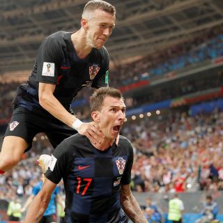 Croacia vence a Inglaterra y jugará la Final contra Francia