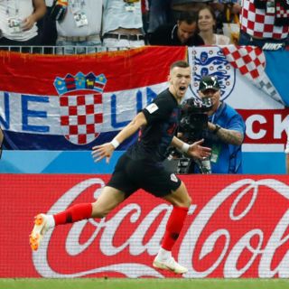 Nunca imaginé que anotaría un gol tan importante: Perisic