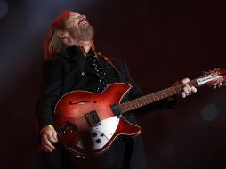 Petty murió el 2 de octubre de 2017 en Los Ángeles debido a una sobredosis de opiáceos. EFE / T. Clary