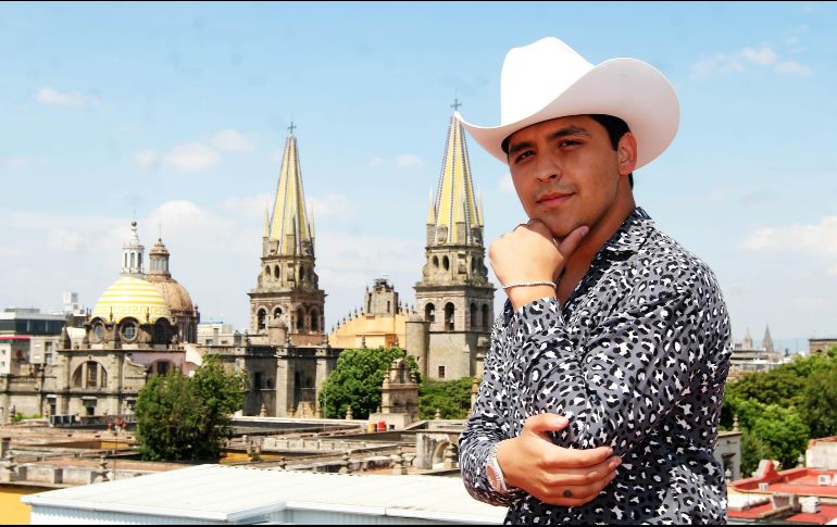 Para el cantautor, el regional mexicano tiene muchas caras que lo que lo engrandecen. EL INFORMADOR/E. Barrera