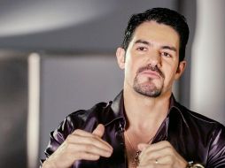 El actor asegura que Juan López, el segundo esposo de Jenni Rivera, ha sido uno de los personajes que le ha brindado un aplauso inesperado por parte del público. ESPECIAL