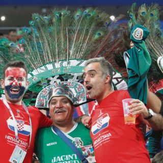 El color del Mundial