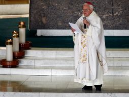 Vera destacó que es urgente cambiar la forma de gobernar del país, pues debe haber mayor participación de la sociedad civil. NTX/ARCHIVO