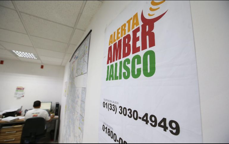 En cinco años, Alerta Amber recibió casi 17 mil reportes. EL INFORMADOR