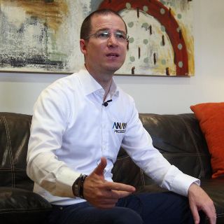 Ricardo Anaya reaparece en redes sociales