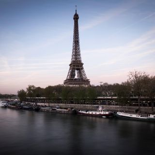 La Torre Eiffel cerrará el domingo por la final del Mundial