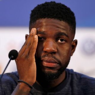 Umtiti quita etiqueta de favorita a la Selección de Francia
