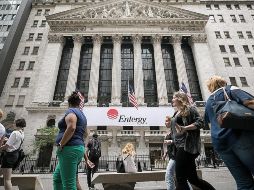 El NYSE Composite abre en alza con 50.54 puntos más respecto al cierre previo, colocándose en 12 mil 732.13 unidades. FACEBOOK / NYSE