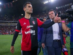 Márquez, de 39 años, acaba de concluir su carrera disputando su quinto Mundial. MEXSPORT/ARCHIVO