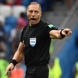 El argentino Pitana dirigirá la final de Rusia 2018