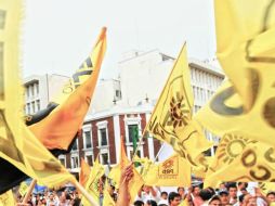 El PRD asegura que ejercerá una oposición de izquierdas, democrática, responsable, crítica y transformadora. EL INFORMADOR / ARCHIVO