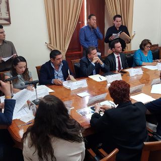 No hay en agenda posible cambio de placas vehiculares: Salvador Caro