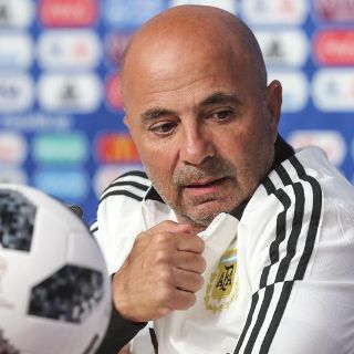 Asociación Argentina de Futbol evita hablar sobre la continuidad de Sampaoli
