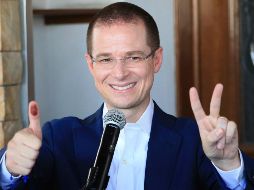 Anaya Cortés, resolvieron los magistrados, “no mencionó de manera explícita algún acto de corrupción o cualquier otro aspecto de ilicitud relacionado con el empresario”. AP / ARCHIVO