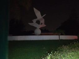 La víctima de la agresión en el Recinto desconoce de dónde provino el ataque. ESPECIAL