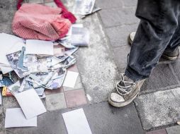 En un principio, la familia de Juan Carlos dudaba de su identidad hasta que se comprobó mediante una cicatriz de la infancia. EL INFORMADOR / ARCHIVO