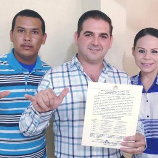 Plagian a alcalde electo de Ciudad Mier, Tamaulipas