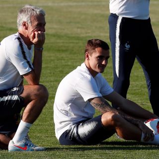 Francia, el finalista que se sabe reinventar