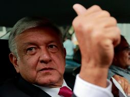 Tomás Bermúdez destacó que “las condiciones están dadas” para que las perspectivas del nuevo Gobierno en México sean positivas. EFE/J. Méndez