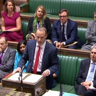 El Reino Unido presenta una propuesta de brexit