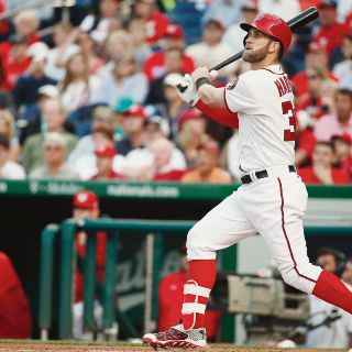 Bryce Harper encabeza el Derby de Jonrones