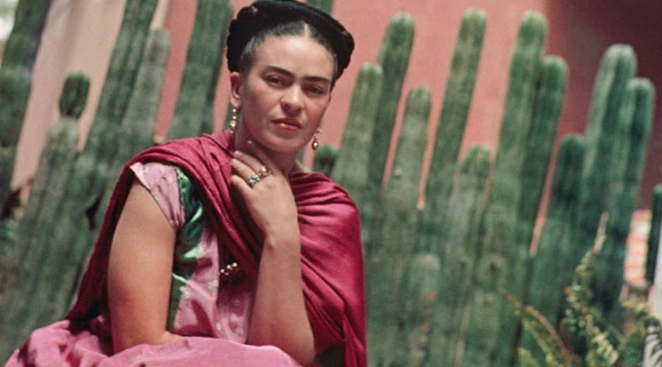 Actualmente la urna y las cenizas de Frida Kahlo descansan en La Casa Azul, la cual fue convertida en museo en 1958, cuatro años después de la muerte de la pintora. EFE / ARCHIVO