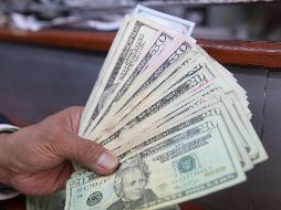 El Banco BASE prevé que el tipo de cambio cotice entre 18.90 y 19.15 pesos durante este día. EL INFORMADOR / ARCHIVO