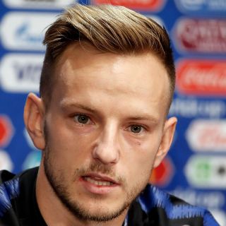 "Queremos llevarnos la copa a casa", dice Rakitic