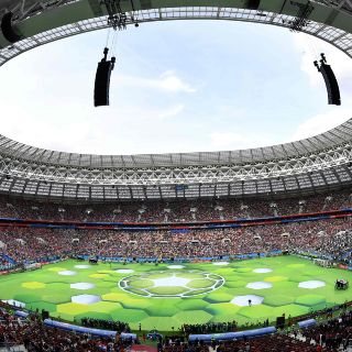 Rusia 2018 es el mejor Mundial de la historia, según Infantino
