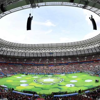 Rusia 2018 es el mejor Mundial de la historia, según Infantino