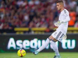 Pepe, a sus 21 años, fue nominado al premio dentro de la gala del Balón de Oro 2018 de la Liga MX, evento que se llevará a cabo el 14 de julio. MEXSPORT / ARCHIVO