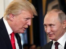 Las relaciones entre Moscú y Washington atraviesan uno de sus peores momentos desde el fin de la Guerra Fría. EFE / ARCHIVO