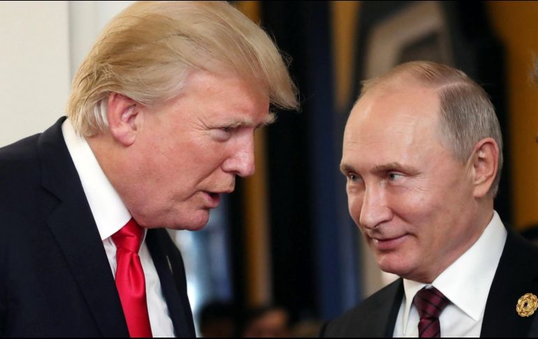 Las relaciones entre Moscú y Washington atraviesan uno de sus peores momentos desde el fin de la Guerra Fría. EFE / ARCHIVO