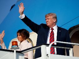 El mandatario estadounidense debe cancelar su reunión con Putin prevista para el lunes en Helsinki, hasta que Moscú 