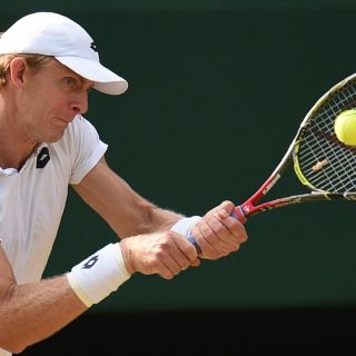 Kevin Anderson vence a John Isner en la Semifinal más larga de Wimbledon