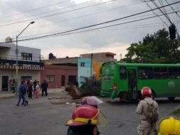 El chofer de la Hummer huía de un choque anterior. EL INFORMADOR / ARCHIVO