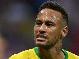 Tras la marcha de Cristiano a la Juventus, tras una estancia de nueve años, se han especulado nombres de jugadores que podrían llegar a Madrid para ocupar el puesto; uno de ellos era el brasileño. AFP / ARCHIVO