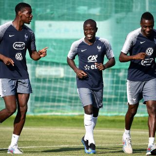 Kanté, el ídolo "invisible" de la Selección francesa