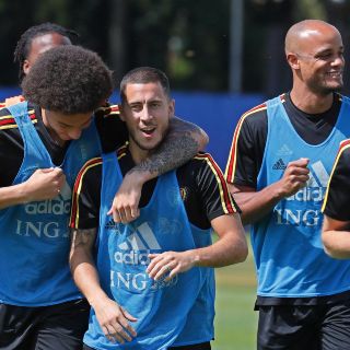 Bélgica e Inglaterra, por un tercer lugar que es más que un consuelo